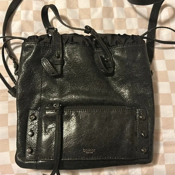 Botkier New York black crossbody bag - Picture 2 of 12